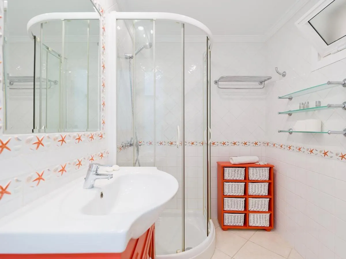 The Cruise Ship Cabin Маспаломас Апартаменты